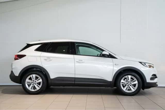 Opel Grandland X (2019) thumbnail 6