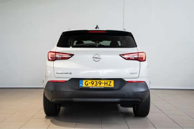 Opel Grandland X (2019) thumbnail 7