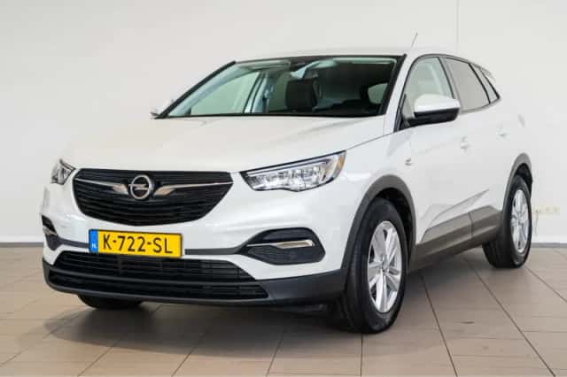 Opel Grandland X (2021) thumbnail 1