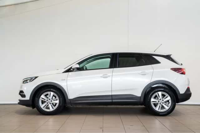 Opel Grandland X (2021) thumbnail 5