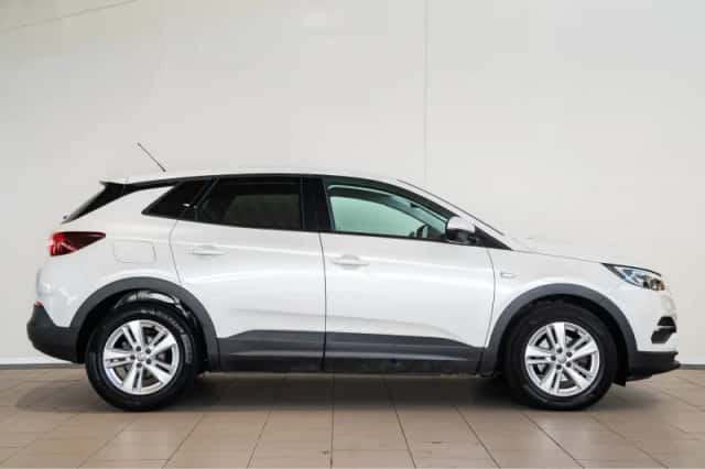 Opel Grandland X (2021) thumbnail 6