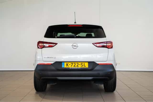 Opel Grandland X (2021) thumbnail 7