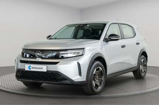 Opel Frontera (2026) thumbnail 1