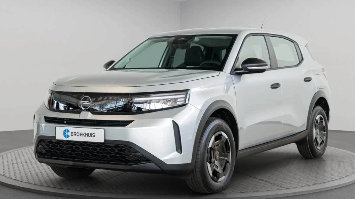 Opel Frontera (2026) — foto 1