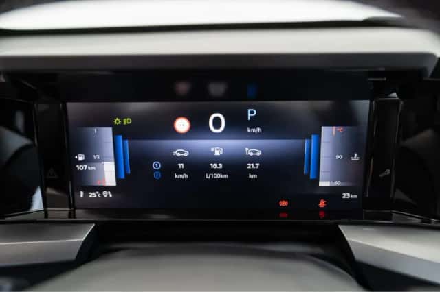 Opel Frontera (2026) thumbnail 12