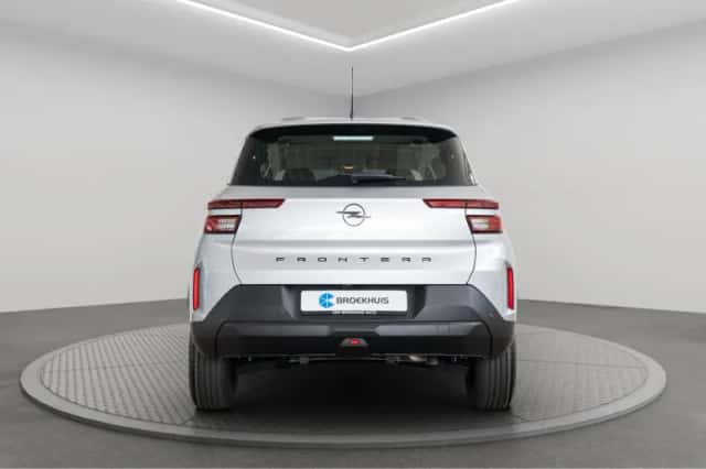Opel Frontera (2026) thumbnail 5