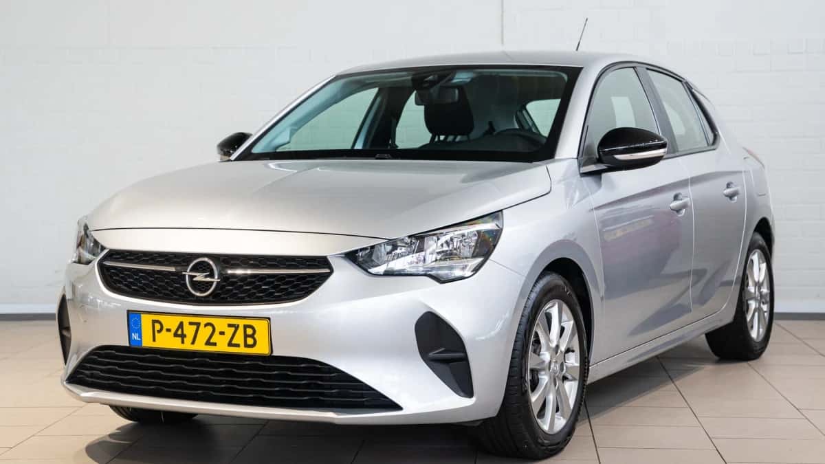 Opel Corsa (2022) — foto 1