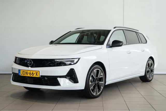 Opel Astra (2025) thumbnail 1