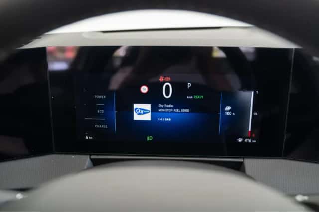 Opel Astra (2025) thumbnail 14