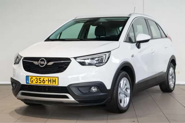 Opel Crossland X (2019) thumbnail 1