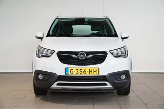 Opel Crossland X (2019) thumbnail 2