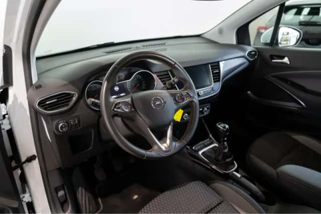 Opel Crossland X (2019) thumbnail 11