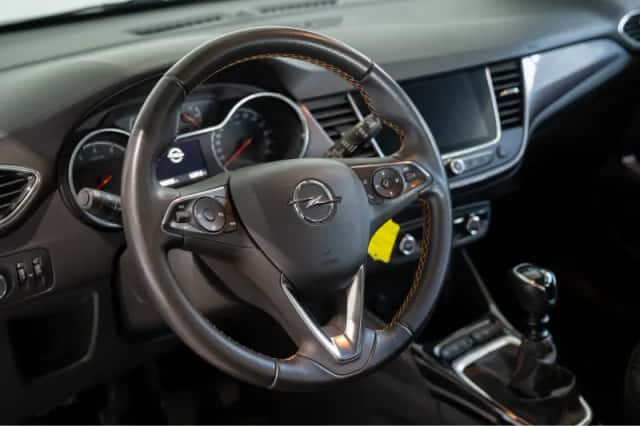 Opel Crossland X (2019) thumbnail 12