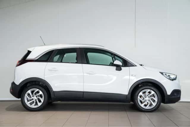 Opel Crossland X (2019) thumbnail 6