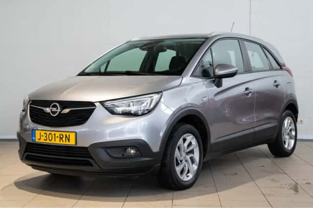 Opel Crossland X (2020) thumbnail 1