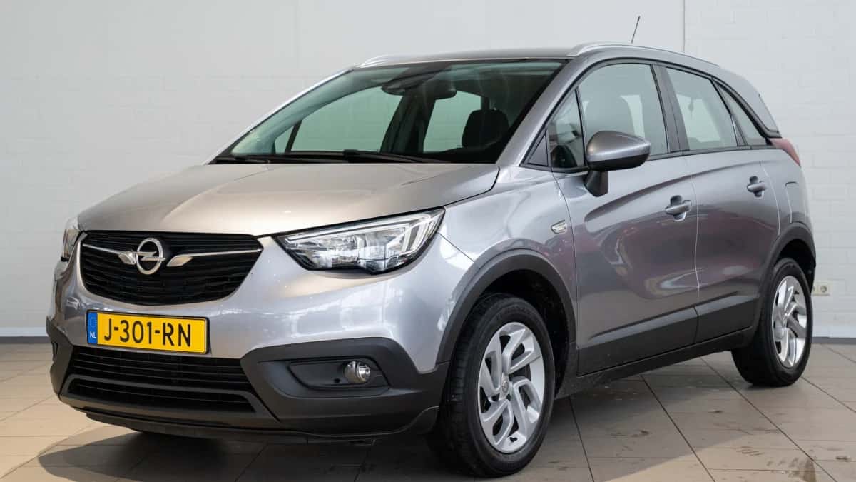 Opel Crossland X (2020) — foto 1