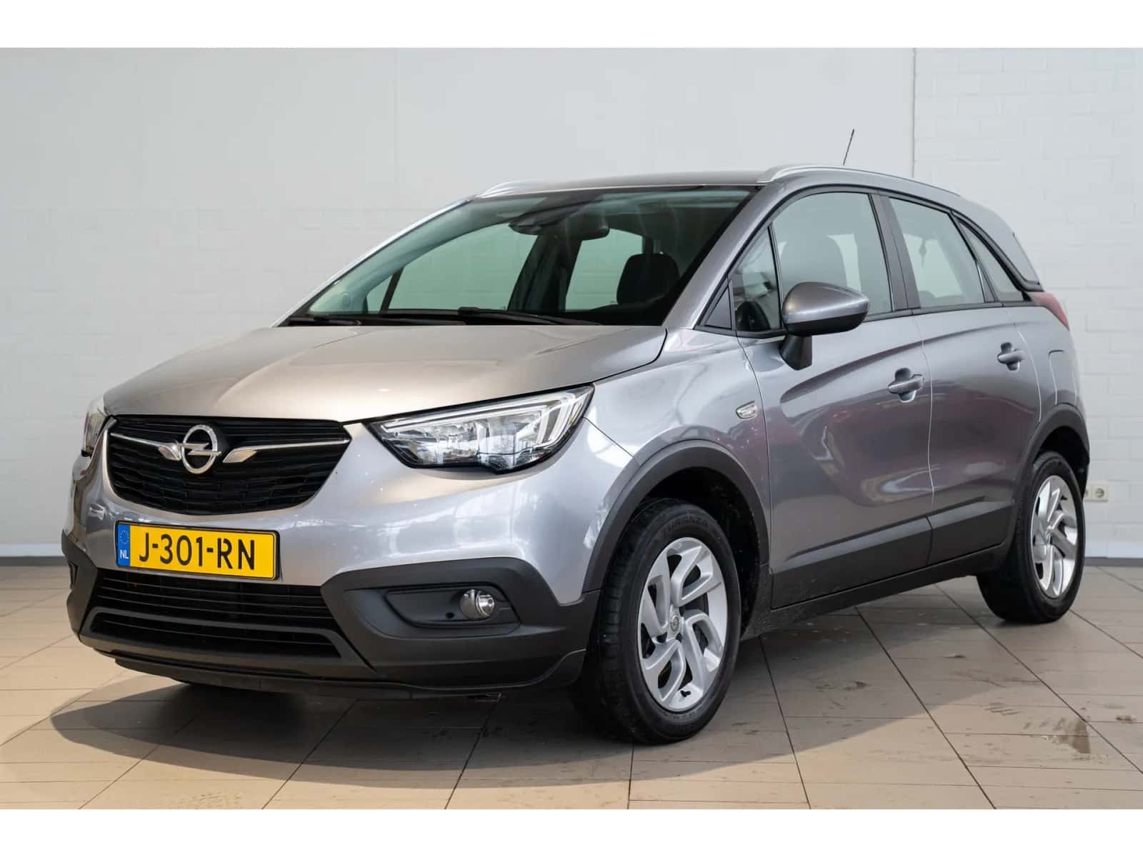Opel Crossland X (2020) — foto 1