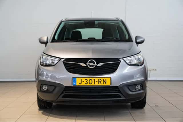 Opel Crossland X (2020) thumbnail 2