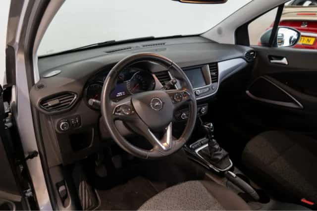 Opel Crossland X (2020) thumbnail 11