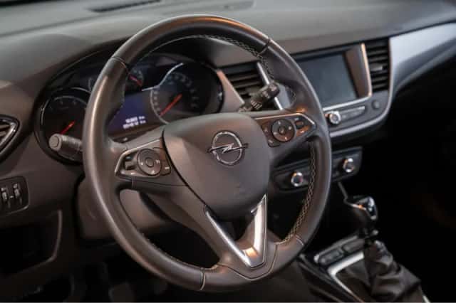 Opel Crossland X (2020) thumbnail 12