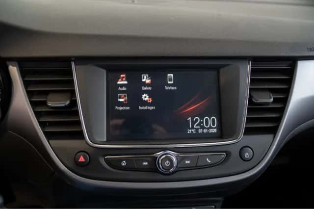 Opel Crossland X (2020) thumbnail 23