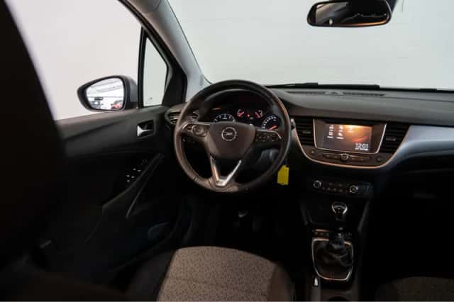 Opel Crossland X (2020) thumbnail 27