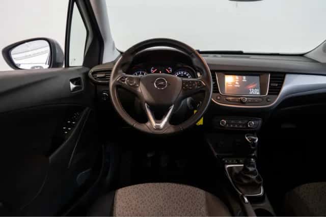 Opel Crossland X (2020) thumbnail 28