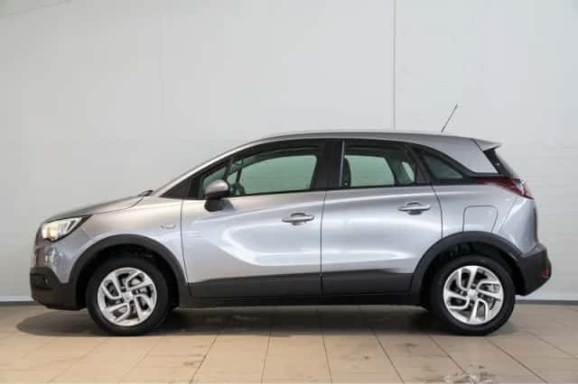 Opel Crossland X (2020) thumbnail 5