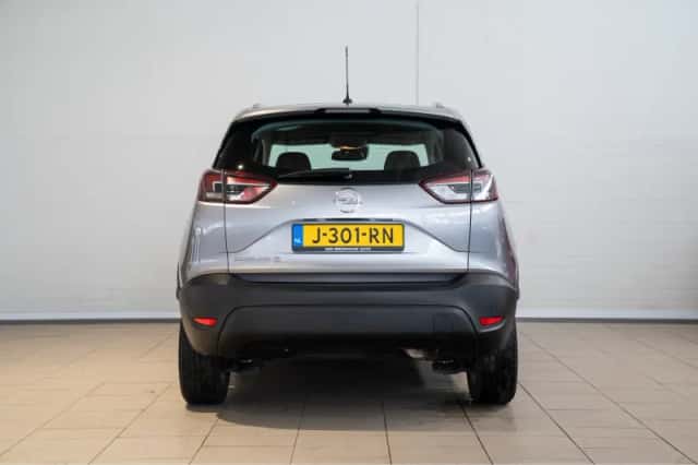 Opel Crossland X (2020) thumbnail 7