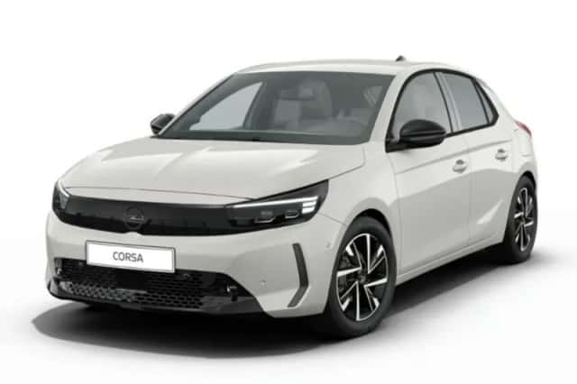 Opel Corsa (2025) thumbnail 1