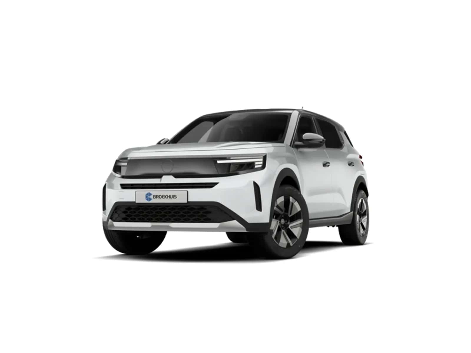 Opel Frontera (2026) — foto 1