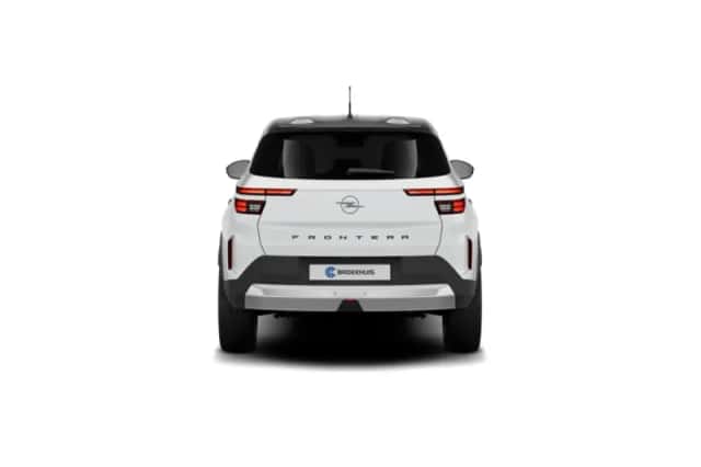 Opel Frontera (2026) thumbnail 7