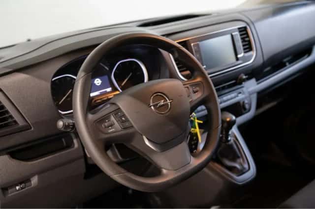 Opel Vivaro (2024) thumbnail 14