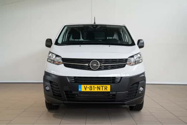 Opel Vivaro (2024) thumbnail 3