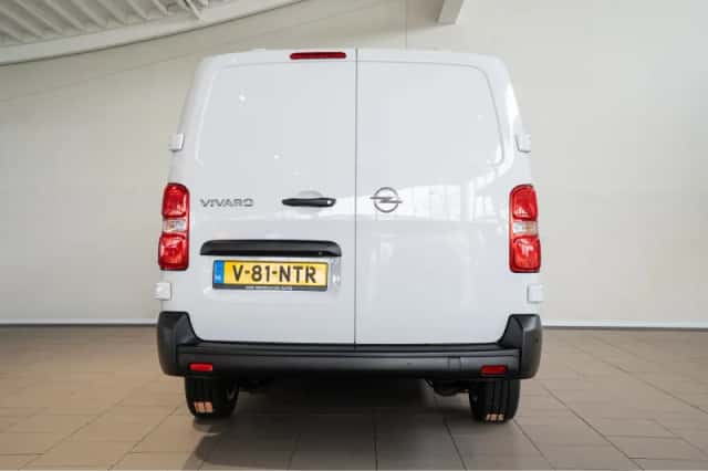 Opel Vivaro (2024) thumbnail 8