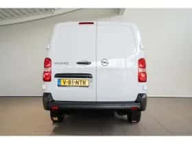 Opel Vivaro (2024) thumbnail 8