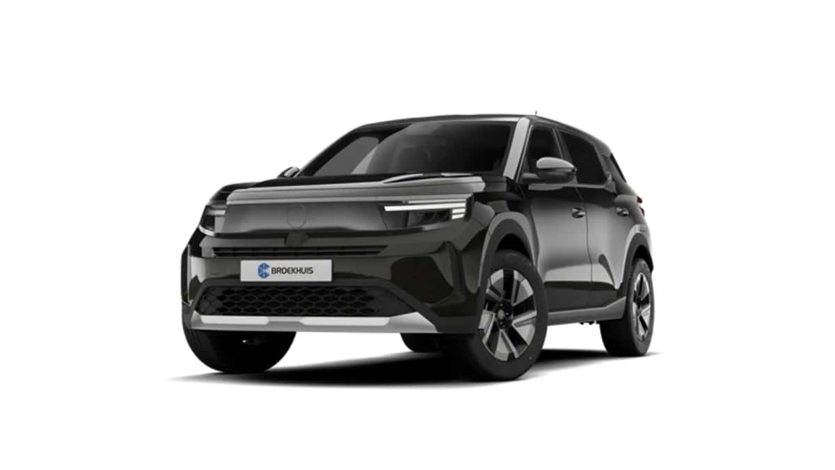 Opel Frontera (2026) — foto 1