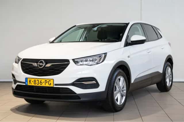 Opel Grandland X (2021) thumbnail 1