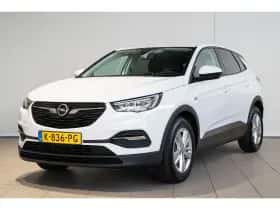 Opel Grandland X (2021) thumbnail 1
