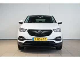 Opel Grandland X (2021) thumbnail 2