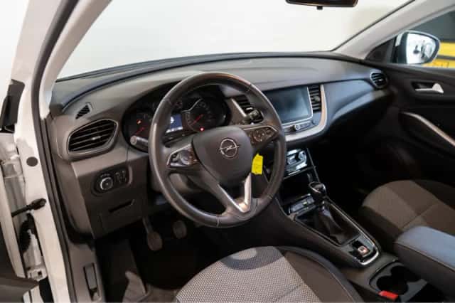 Opel Grandland X (2021) thumbnail 12