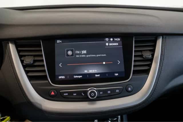 Opel Grandland X (2021) thumbnail 25