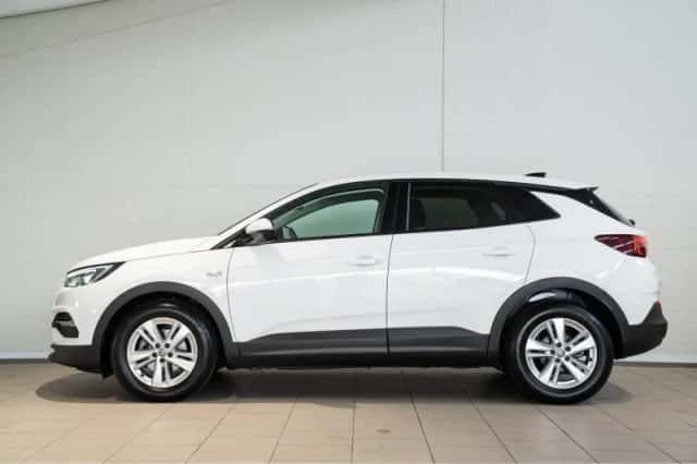 Opel Grandland X (2021) thumbnail 5