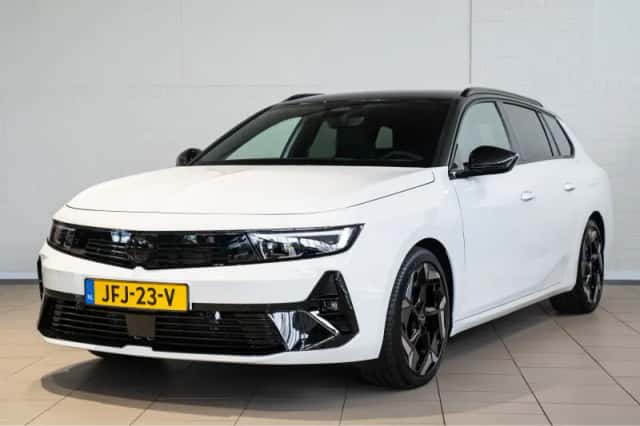 Opel Astra Sports Tourer (2024) thumbnail 1