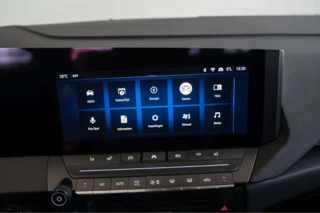 Opel Astra Sports Tourer (2024) thumbnail 35