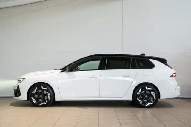 Opel Astra Sports Tourer (2024) thumbnail 5
