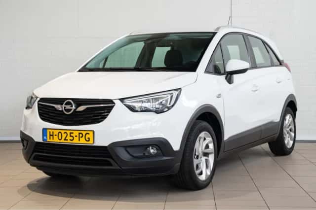 Opel Crossland X (2020) thumbnail 1