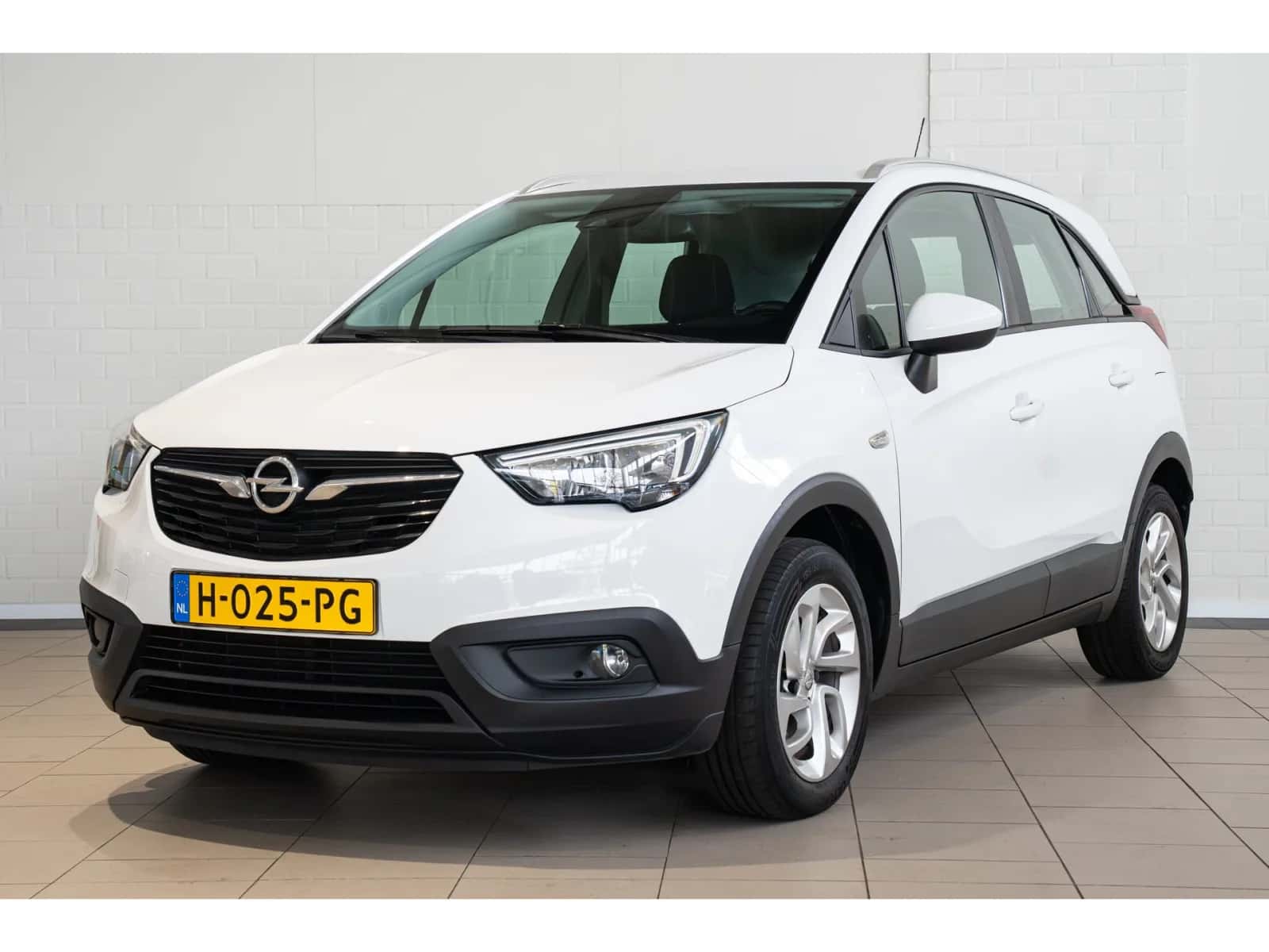Opel Crossland X (2020) — foto 1