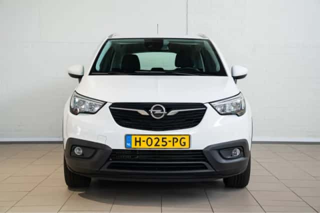 Opel Crossland X (2020) thumbnail 2