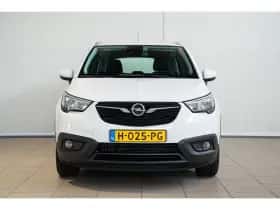 Opel Crossland X (2020) thumbnail 2